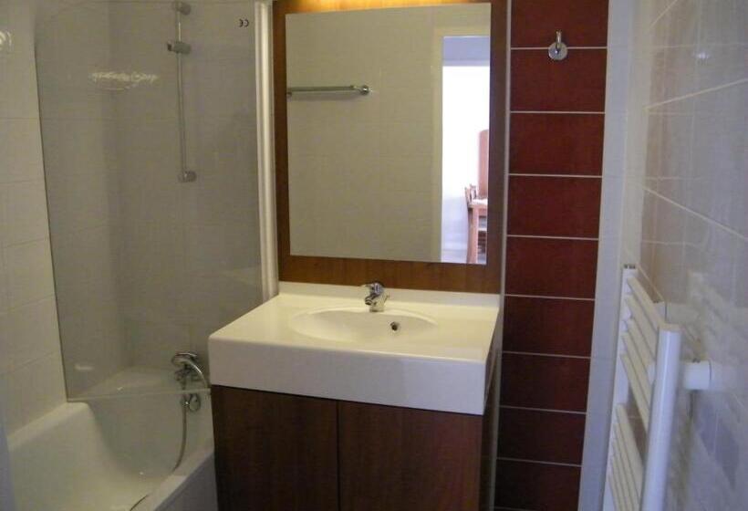 آپارتمان 2 خوابه, Residence Mer & Golf Tourmalet