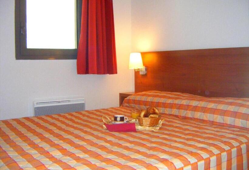 Апартаменты 2 Спальни, Residence Mer & Golf Tourmalet