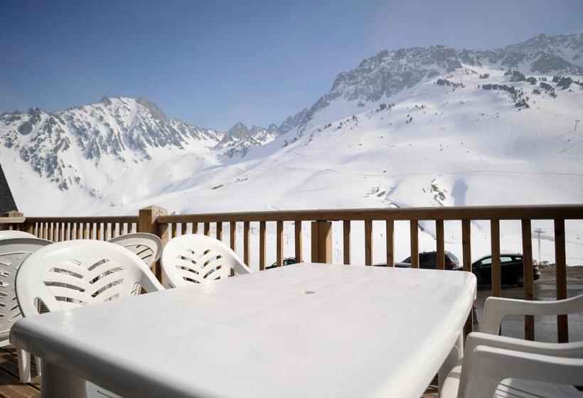 آپارتمان 2 خوابه, Residence Mer & Golf Tourmalet