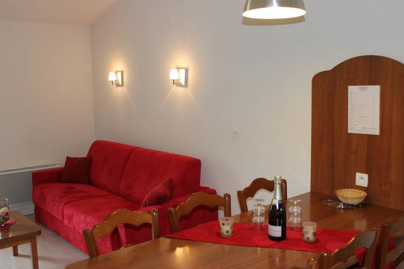 Апартаменты 2 Спальни, Residence Mer & Golf Tourmalet