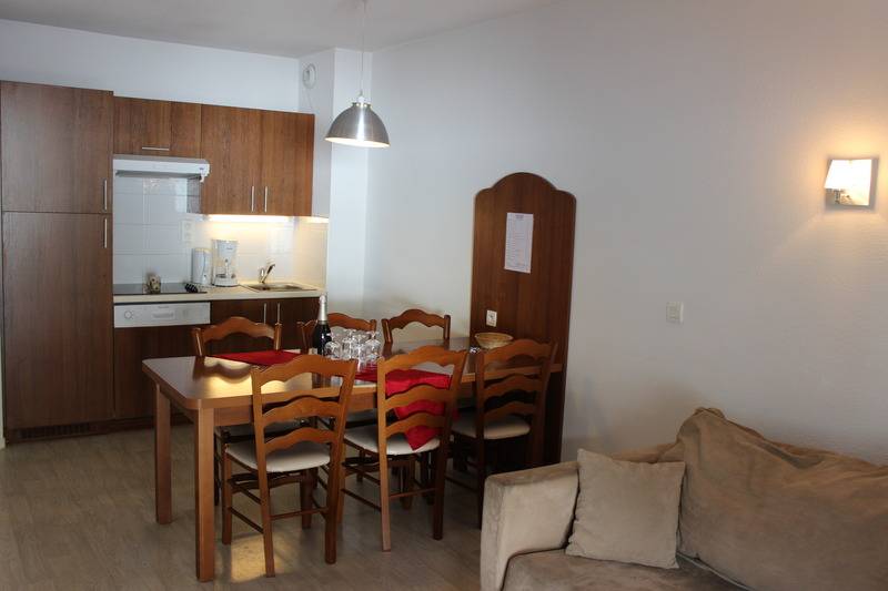 Апартаменты 1 Спальня, Residence Mer & Golf Tourmalet