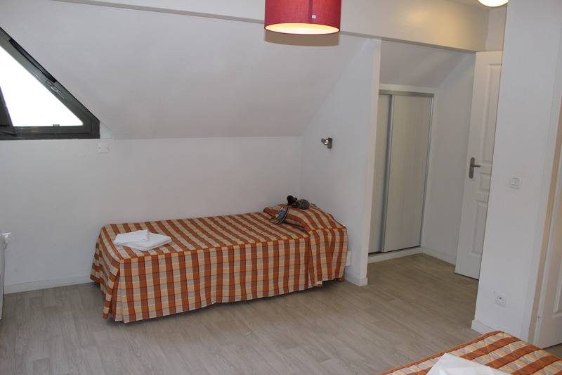 Апартаменты 1 Спальня, Residence Mer & Golf Tourmalet