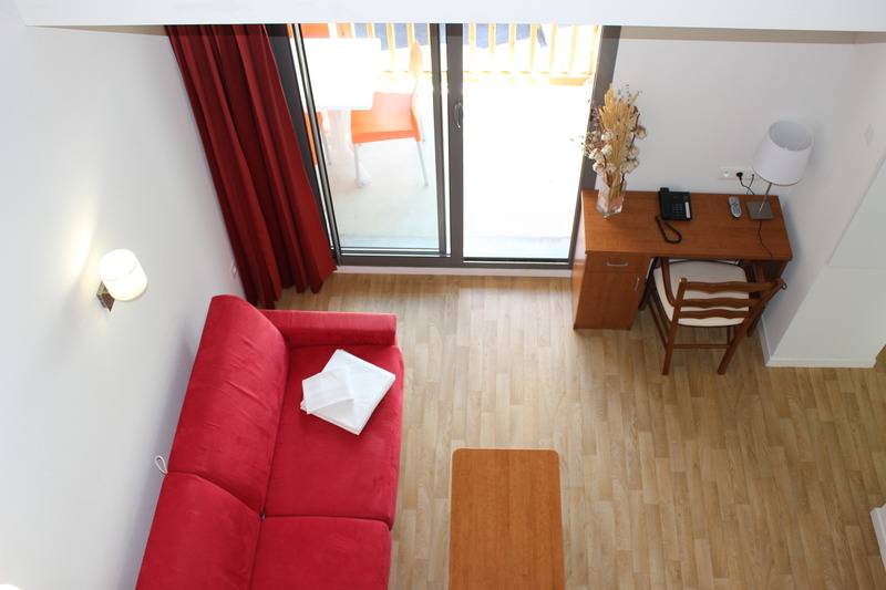 Апартаменты 1 Спальня, Residence Mer & Golf Tourmalet