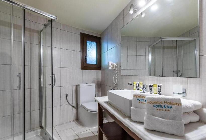 Бунгало Стандарт, Skopelos Holidays Hotel & Spa