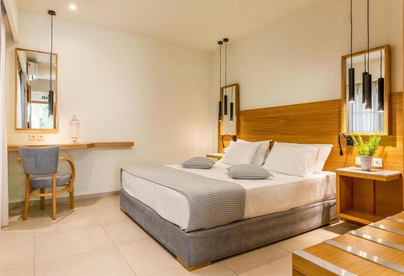 Люкс Повышенной Комфортности, Skopelos Holidays Hotel & Spa