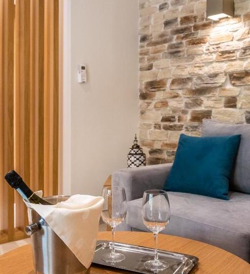Люкс Повышенной Комфортности, Skopelos Holidays Hotel & Spa