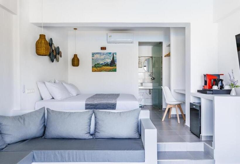 Полулюкс Вид на Бассейн, Skopelos Holidays Hotel & Spa