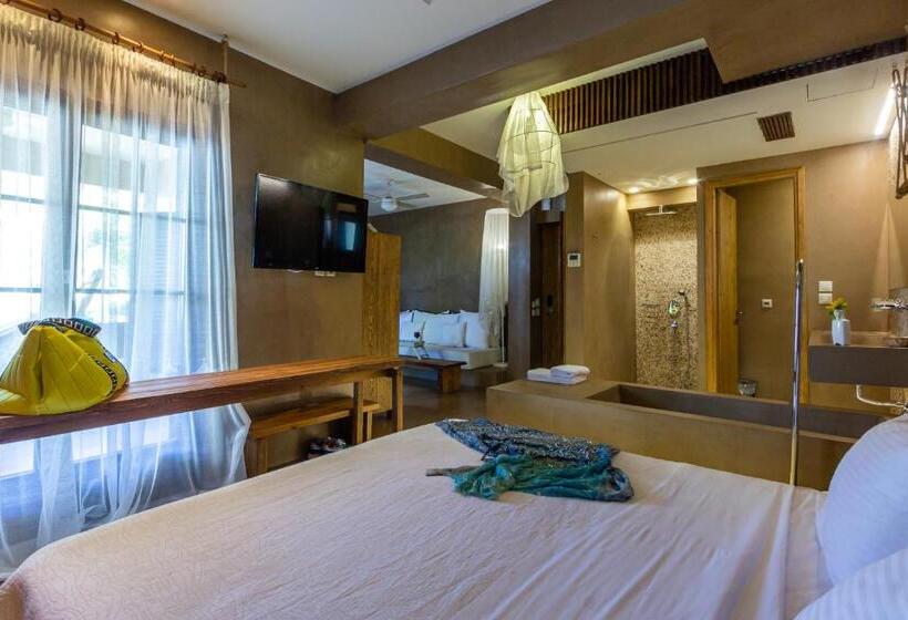 Президентский Люкс, Skopelos Holidays Hotel & Spa