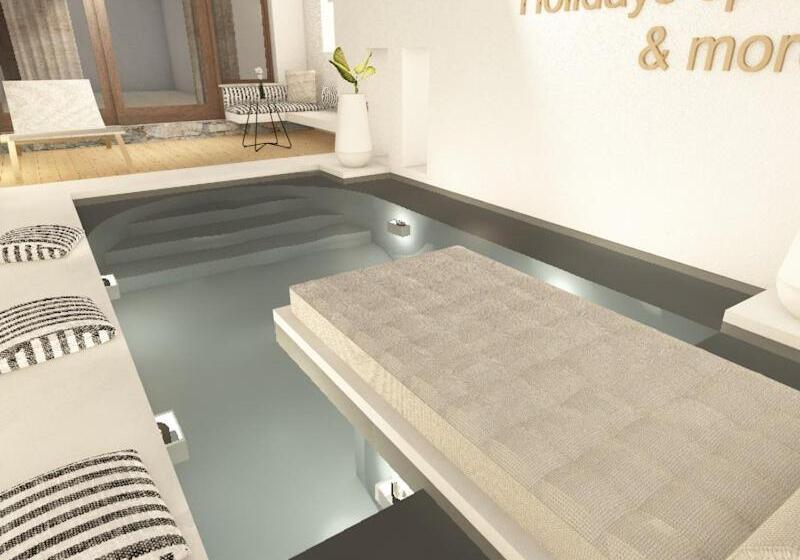Полулюкс с Бассейном, Skopelos Holidays Hotel & Spa