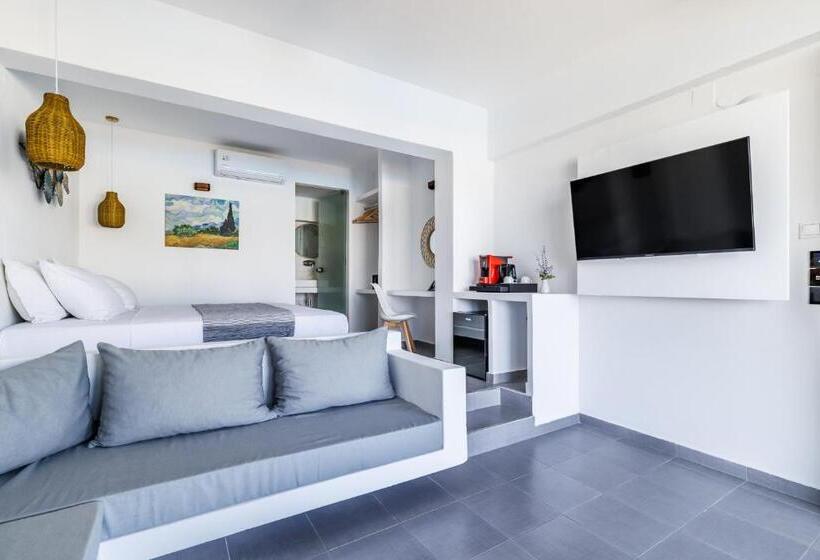 Полулюкс, Skopelos Holidays Hotel & Spa