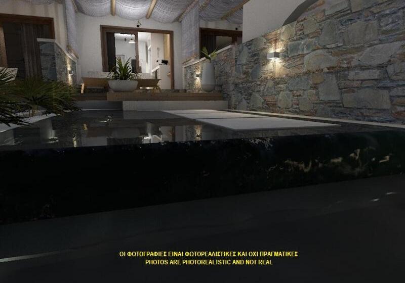 Полулюкс с Бассейном, Skopelos Holidays Hotel & Spa