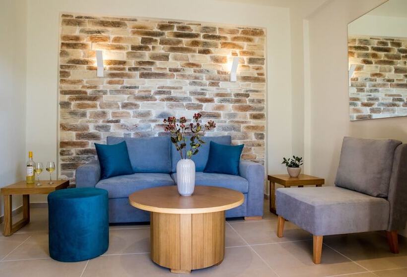 Люкс Повышенной Комфортности, Skopelos Holidays Hotel & Spa