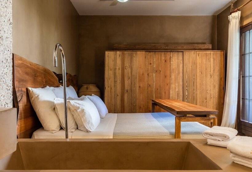 Люкс Повышенной Комфортности, Skopelos Holidays Hotel & Spa