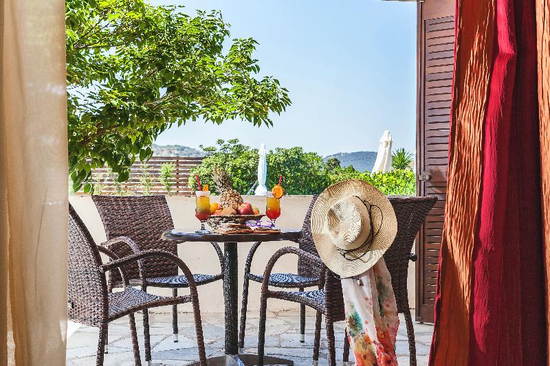 Апартаменты 1 Спальня Вид на Сад, Skopelos Holidays Hotel & Spa