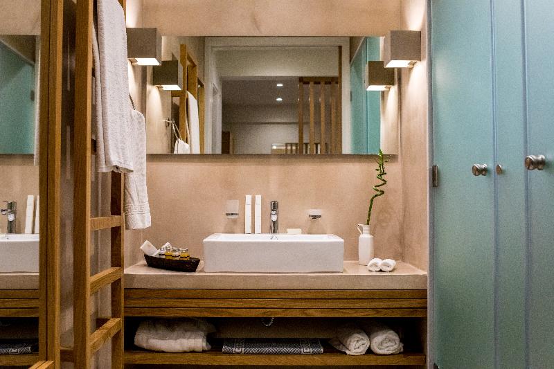 Люкс Повышенной Комфортности, Skopelos Holidays Hotel & Spa