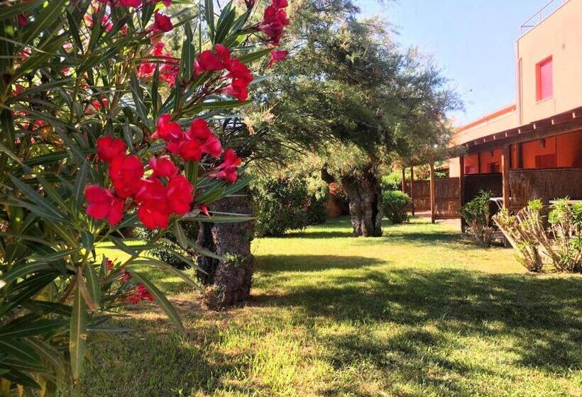 Апартаменты 1 Спальня Вид на Сад, Toscana Sport Resort