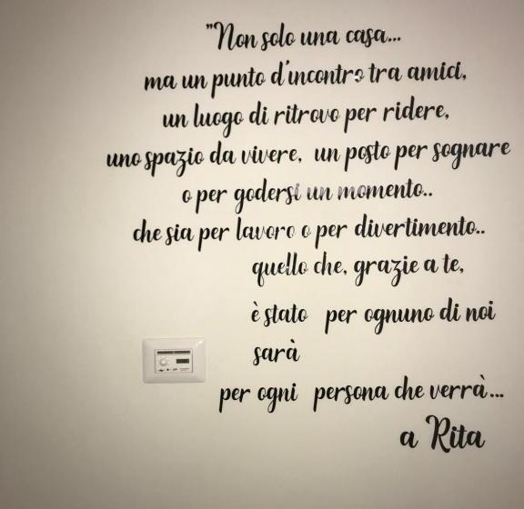 Номер Deluxe, B&b Rita, Nel Cuore Del Salento