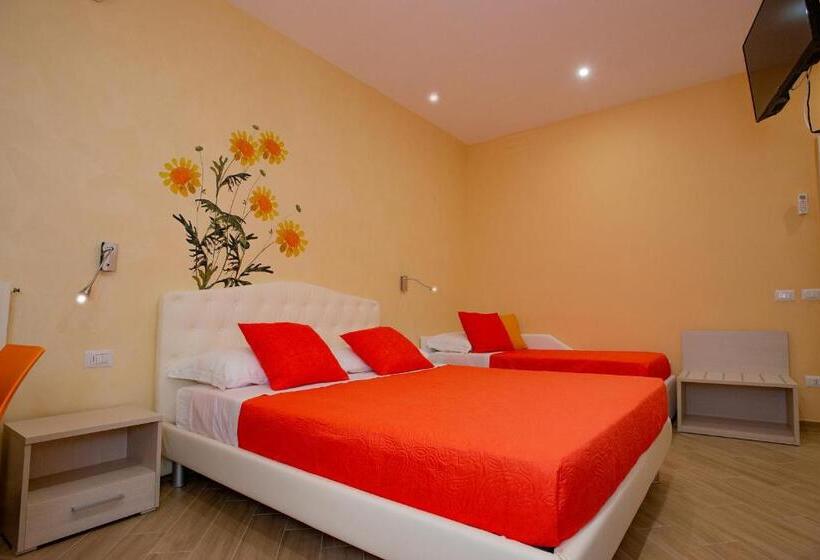Трехместный Номер Deluxe, B&b Rita, Nel Cuore Del Salento