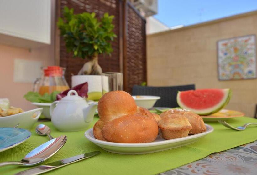 Трехместный Номер Комфорт, B&b Rita, Nel Cuore Del Salento