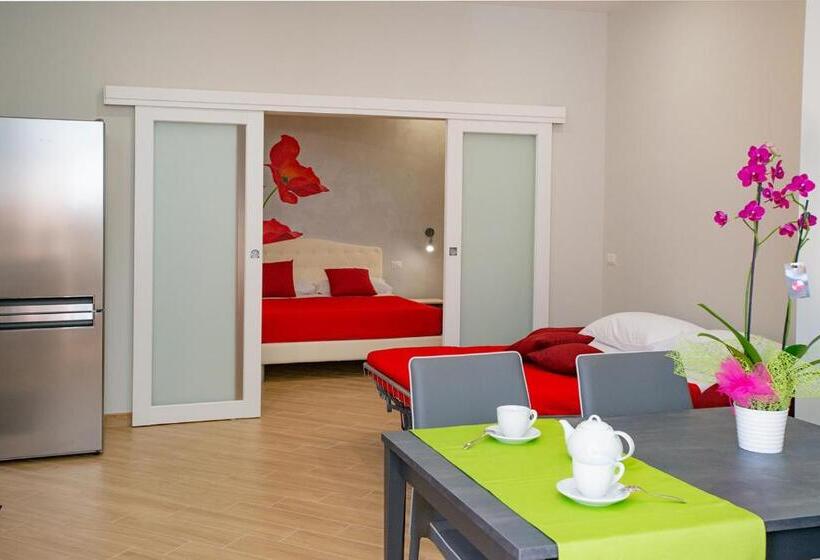 Семейное Студио, B&b Rita, Nel Cuore Del Salento