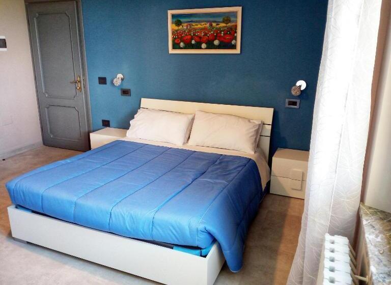스탠다드 룸 산 전망, L Agramante Bed&breakfast