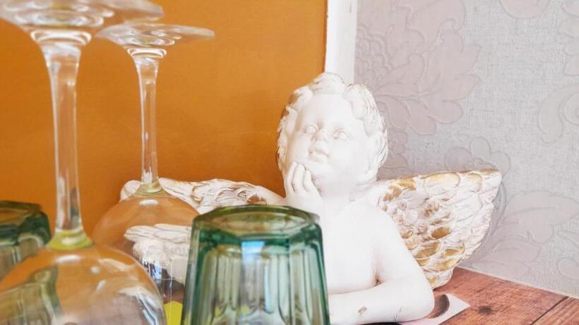 Quarto Quádruplo Estandar, Home Suite Home Bed & Breakfast