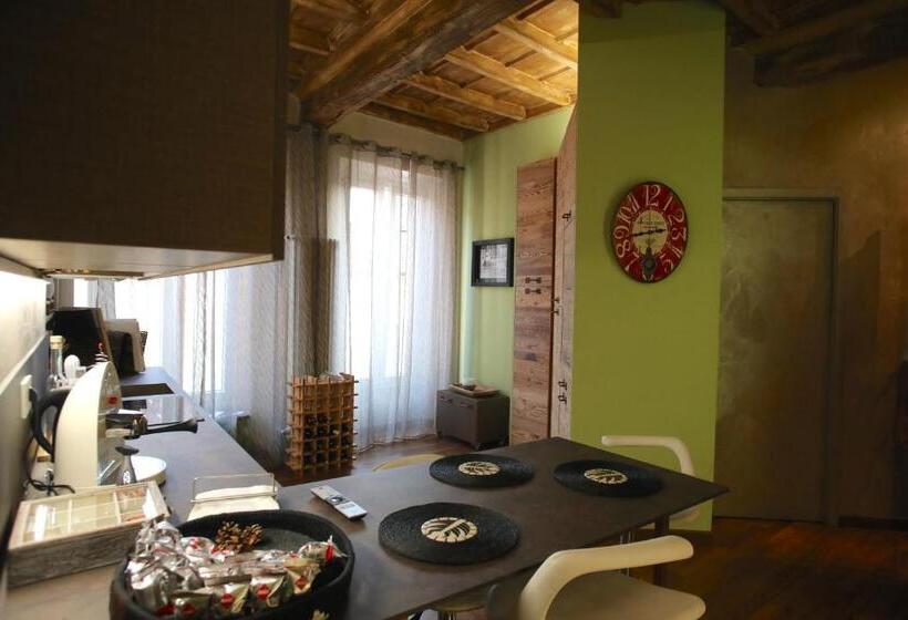 Номер Deluxe, Epicuro Guest House