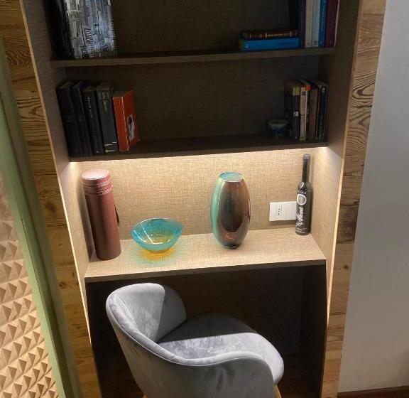 Номер Deluxe, Epicuro Guest House