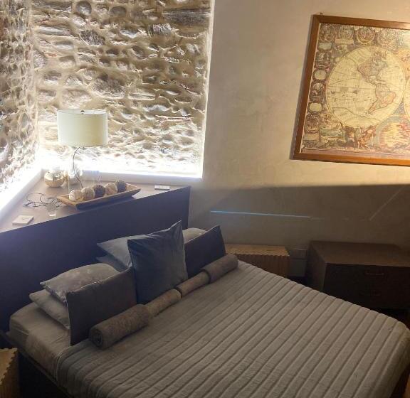 اتاق لوکس, Epicuro Guest House