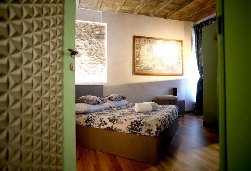 Номер Deluxe, Epicuro Guest House