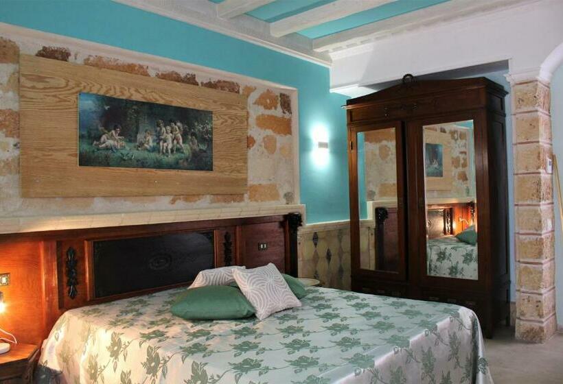 Quarto Estandar Cama King, Azulè