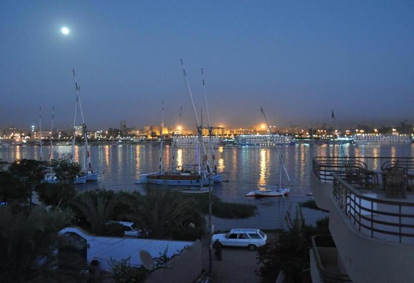 استودیو استاندارد با تخت کینگ, Gîte Hôtel Ramla Louxor
