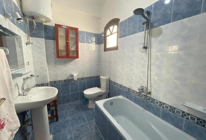 استودیو استاندارد با تخت کینگ, Gîte Hôtel Ramla Louxor