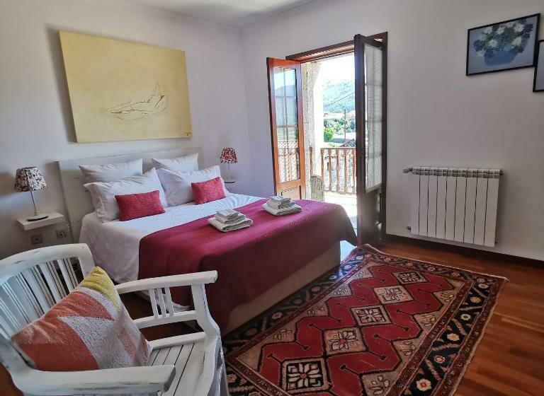 Дом 3 Спальни, Casa Da Touça