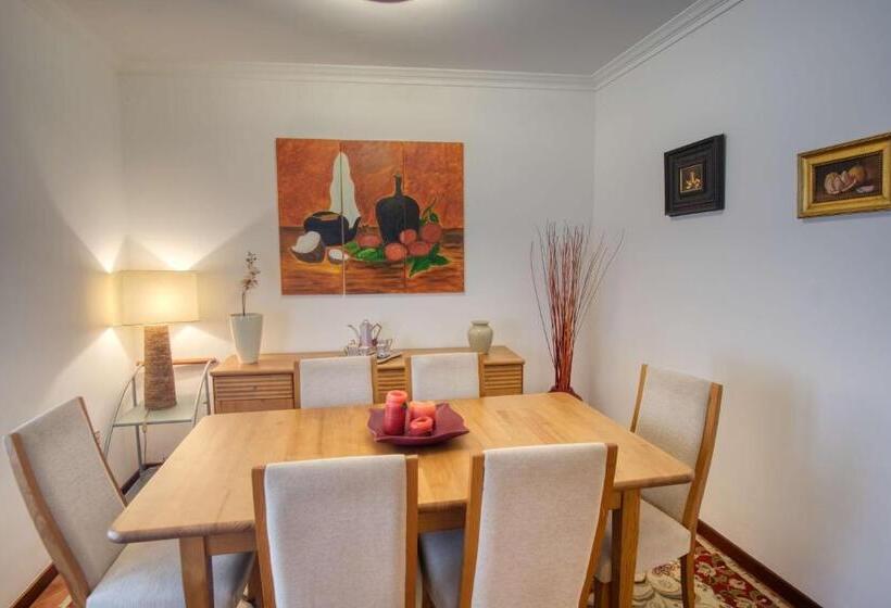 Дом 3 Спальни, Casa Da Touça