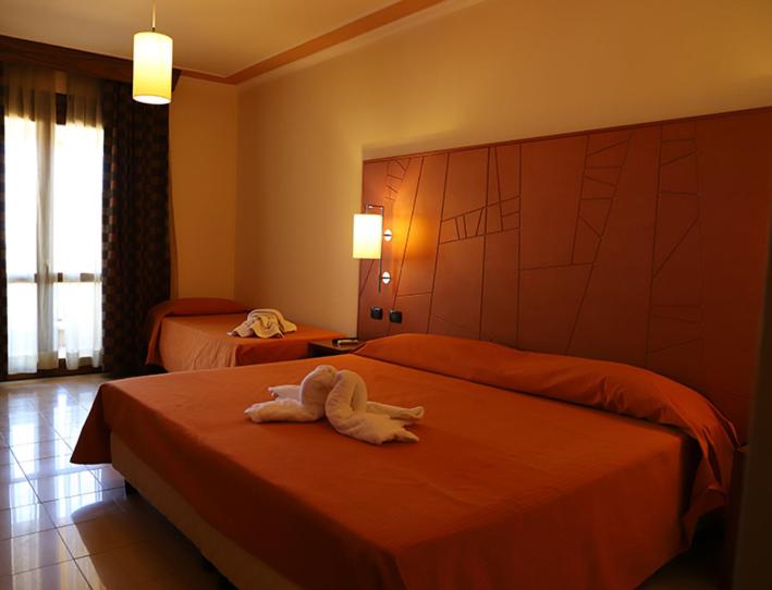 Номер Стандарт Трехместный, Sibari Resort