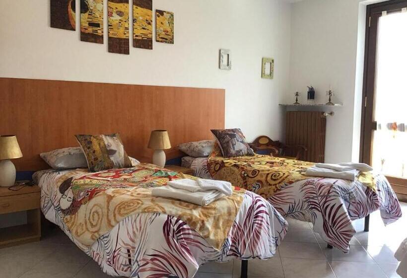 Номер Стандарт, Villa Romeo   Acero Rosso