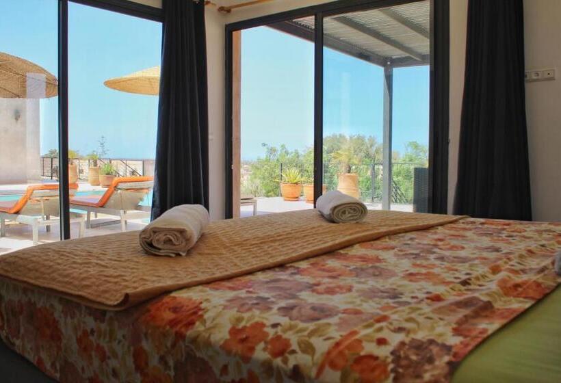 Chambre Standard Vue Mer, Villa Sarah