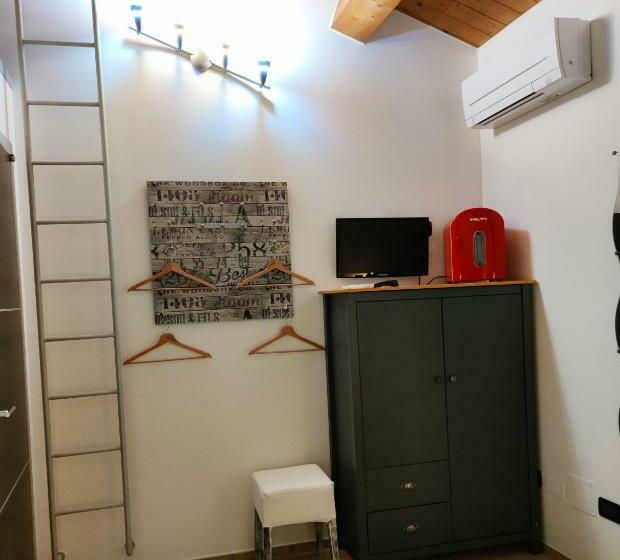 Номер Basic, B&b Flavio E Catia