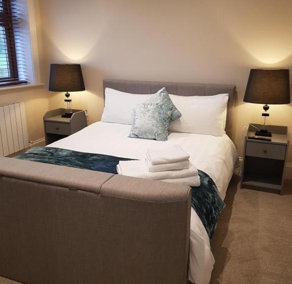스탠다드 룸 킹사이즈 침대, Crag Na Cor B&b