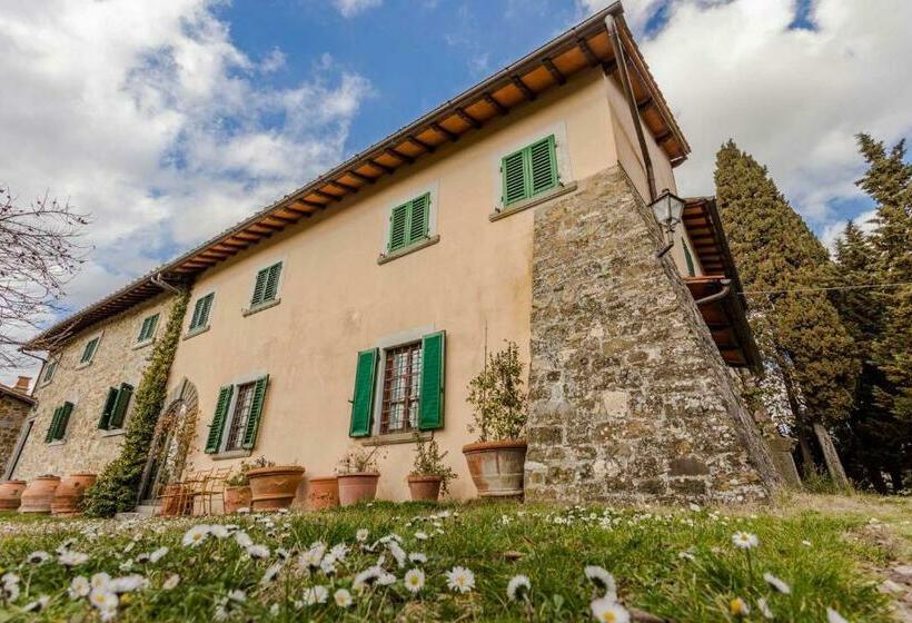 스탠다드 스튜디오 (테라스구비), Fattoria Poggio Di Fiesole