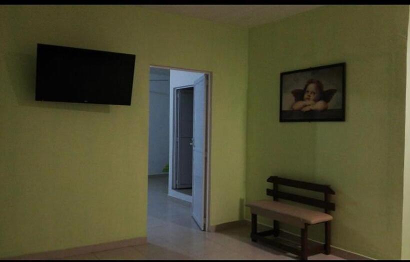 １ベッドルームアパートメント, Villa Marán Chachalacas Ambiente Familiar
