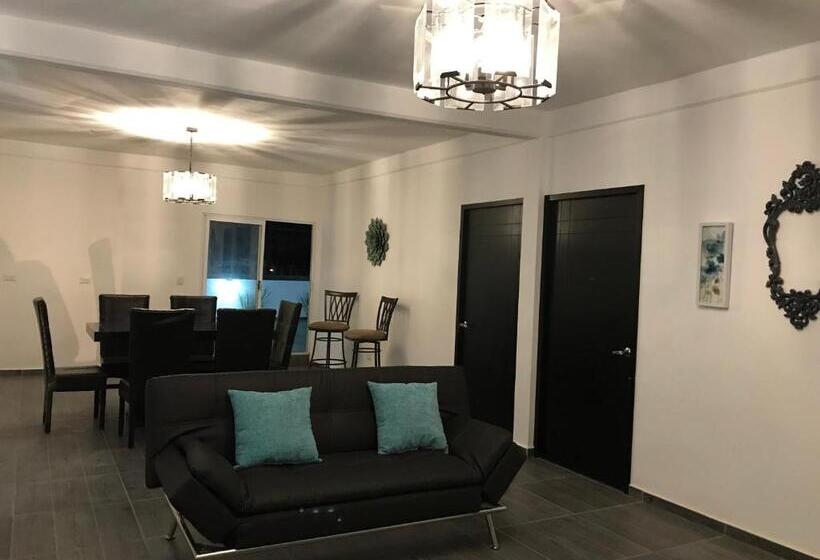 ２ベッドルームアパートメント, Apartamento&habitación Galeana