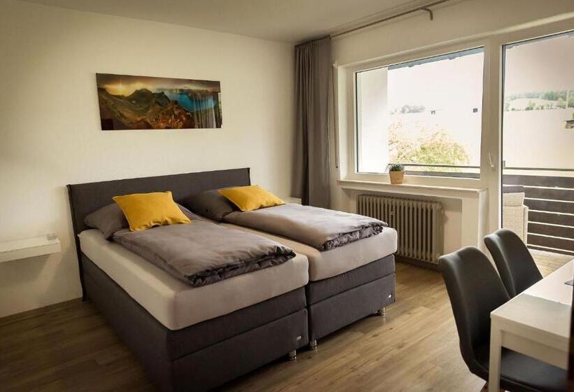 Номер Стандарт с Балконом, Mut.haus