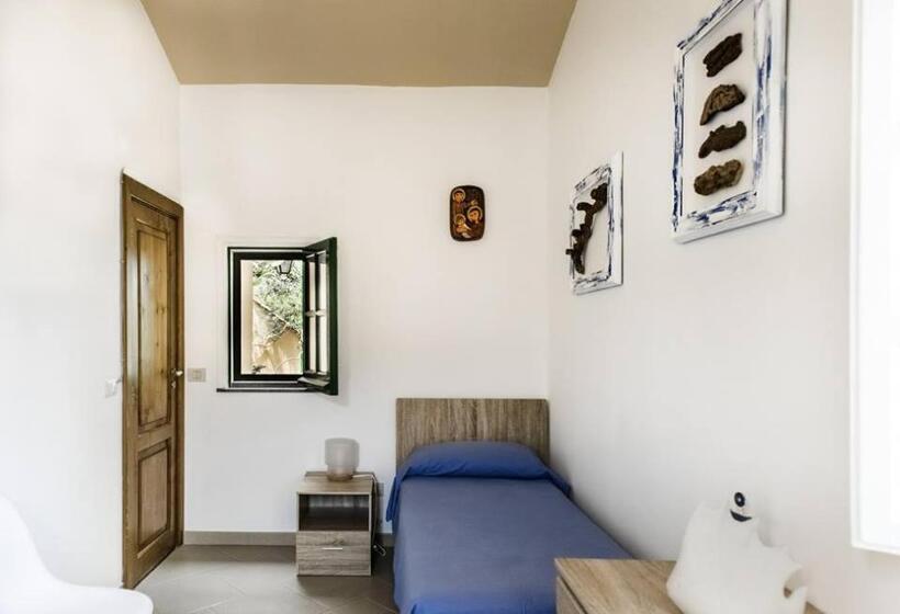 اتاق استاندارد چهار تخته, B&b Lu Paradisu