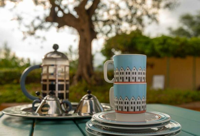 Номер Deluxe, Finca Gordo