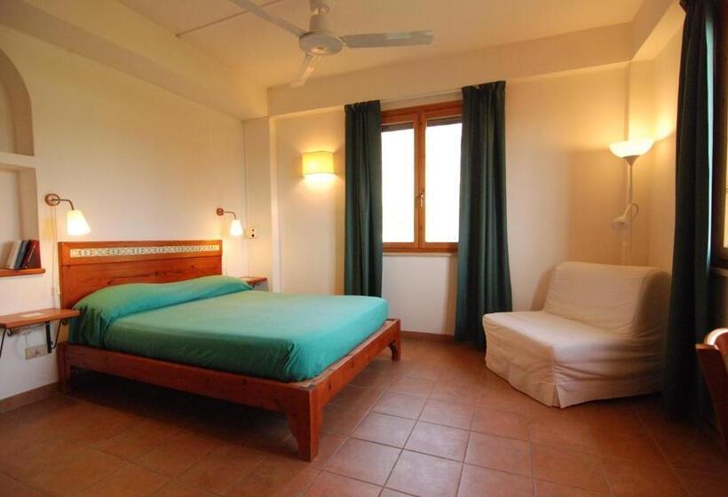 スタンダードトリプルルーム, Villa Prato Agriturismo