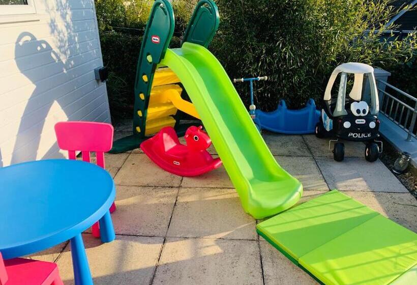 Номер Стандарт, Nicolas Devon Air Bed And Breakfast
