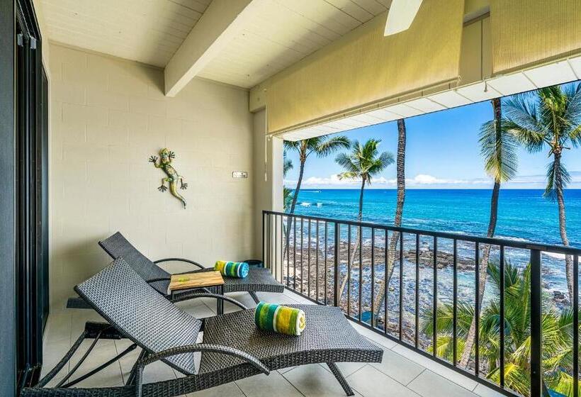 Апартаменты 1 Спальня Вид на Море, Oceanfront Luxury Condo