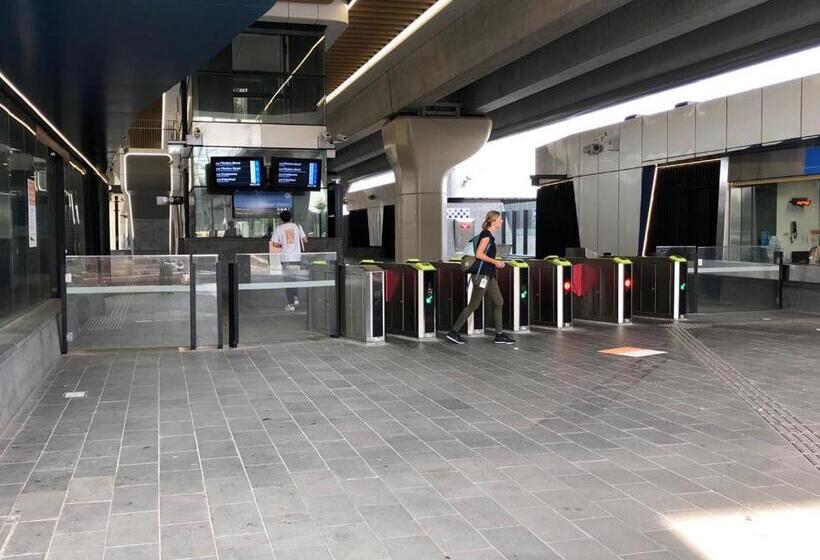 스탠다드 룸, Melbourne Short Stay   Clayton Station, Monash Uni, Hospital